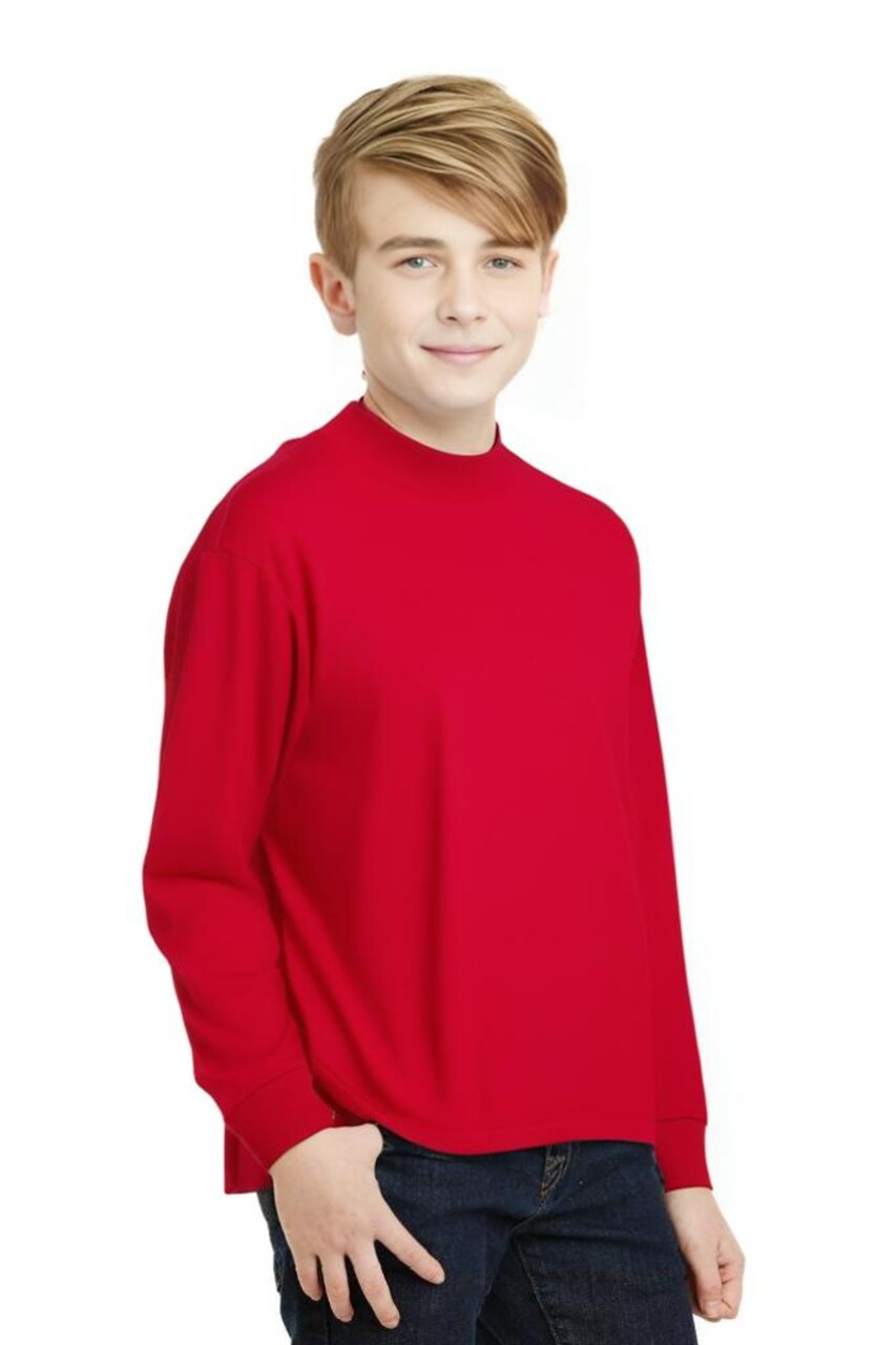 Gildan® Heavy Cotton Classic Fit T-Shirt for Ultimate Comfort